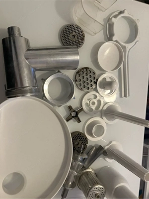 Fleischwolf Kenwood A950 Bild 3