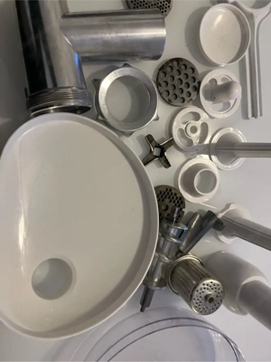 Fleischwolf Kenwood A950 Bild 4