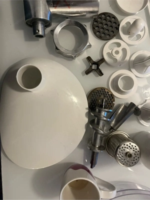 Fleischwolf Kenwood A950 Bild 2