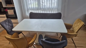 Esstisch Set Bild 2