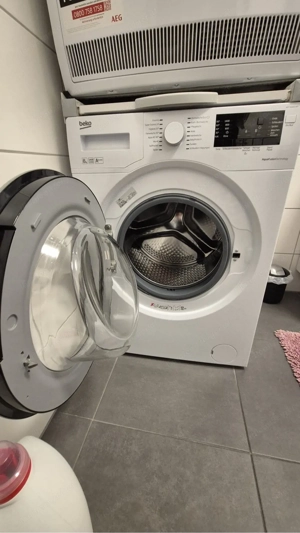 Beko Waschmaschine Bild 3