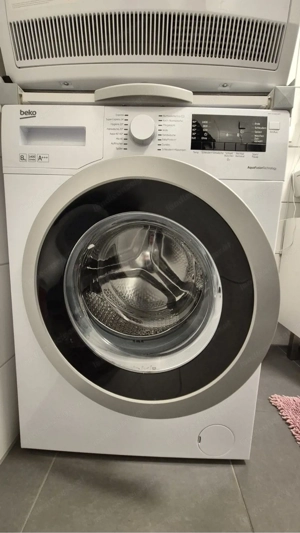 Beko Waschmaschine Bild 2