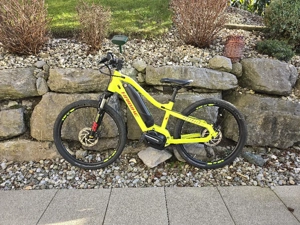 Haibike Alltrack Kids