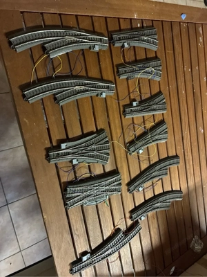 Märklin Digatal Modelleisenbahn Komplett Konvolut Bild 5