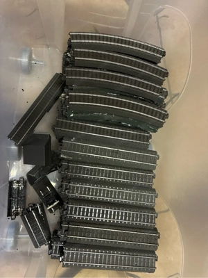 Märklin Digatal Modelleisenbahn Komplett Konvolut Bild 4