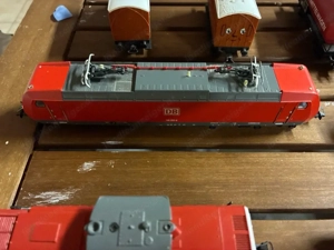 Märklin Digatal Modelleisenbahn Komplett Konvolut Bild 2
