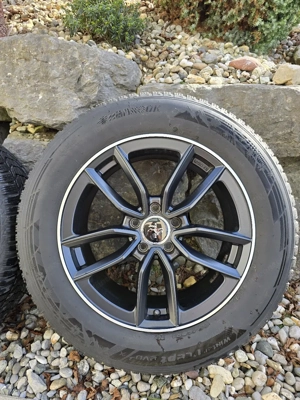 Felgen Keskin KT 21 17 Zoll Bild 5