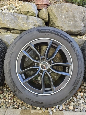 Felgen Keskin KT 21 17 Zoll Bild 6