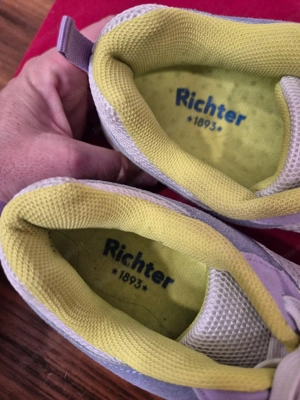 Richter Kinder Turnschuhe Gr 34 Bild 3