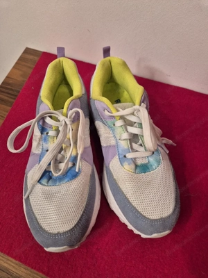 Richter Kinder Turnschuhe Gr 34 Bild 2