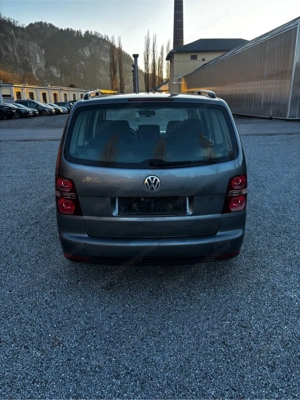Vw touran 1.9 tdi  Bild 3
