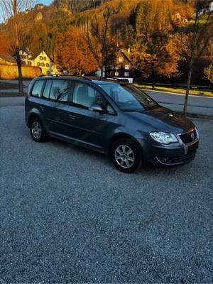 Vw touran 1.9 tdi  Bild 4