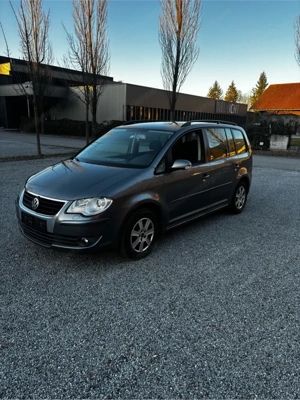 Vw touran 1.9 tdi  Bild 2
