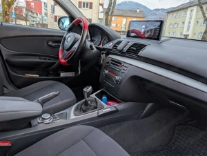 BMW 116d Diesel Bild 4