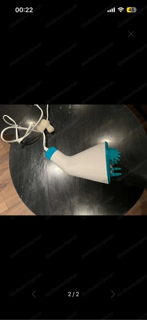 Anti-Cellulite-Massagegerät Bild 2