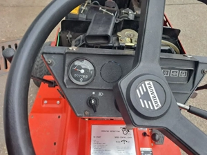 Verkaufe DIESEL Kleintraktor Shibaura gt14  Bild 2