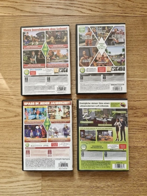 Sims 3 Spiele Bild 2