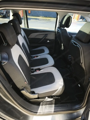 Citro n C4 Picasso BlueHDi 150 | 7-Sitzer | Pickerl neu  Bild 8