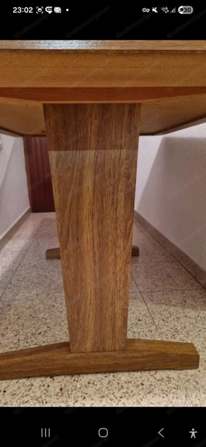 Esstisch 130x90cm zu verschenken  Bild 2