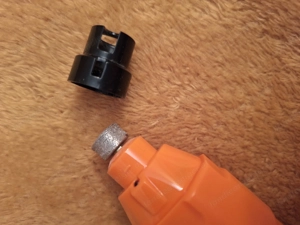 Krallenschleifer  Bild 2