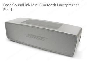 Bose Mini Soundbar