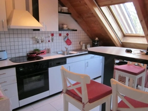 Dachgeschosswohnung in Ruhiger Lage  Bild 2