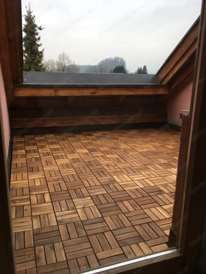 Dachgeschosswohnung in Ruhiger Lage  Bild 7