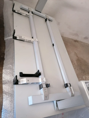 " Bene" Schreibtisch Bürotisch neuwertig Bild 8