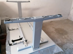 " Bene" Schreibtisch Bürotisch neuwertig Bild 7