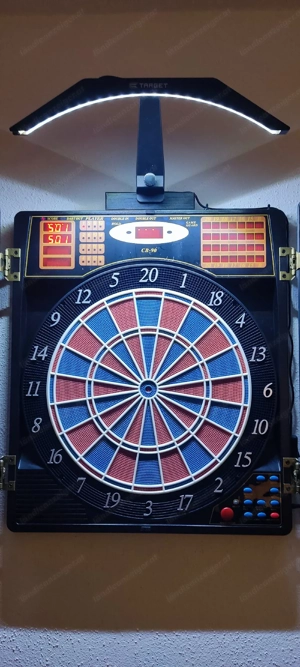 Dartscheibe Bild 3