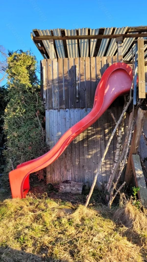 Rutsche bzw. Rutschbahn mit Welle ca. 2.9 Meter zu verkaufen