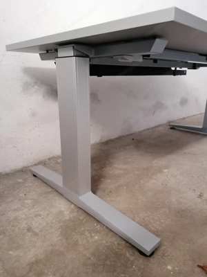 " Bene" Schreibtisch Bürotisch neuwertig Bild 2