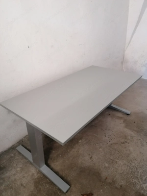 " Bene" Schreibtisch Bürotisch neuwertig Bild 3