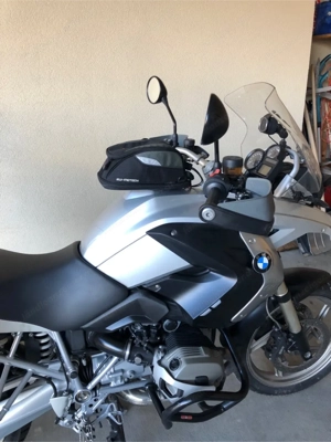 BMW 1200GS Luftgekühlt Bild 3