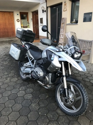 BMW 1200GS Lufgekühlt