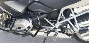 BMW 1200GS Luftgekühlt Bild 4