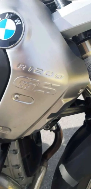 BMW 1200GS Luftgekühlt Bild 5