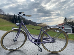 Tapas Diamond Damenfahrrad   sehr guter Zustand, kaum benutzt