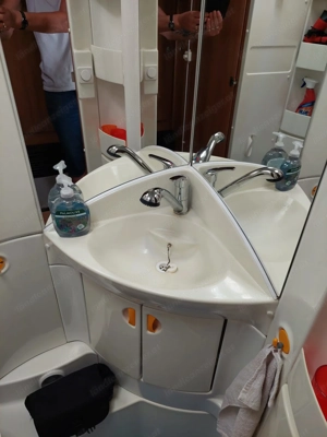 Wohnanhänger in sehr gutem Zustand! Bild 5