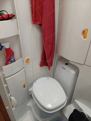 Wohnanhänger in sehr gutem Zustand! Bild 6