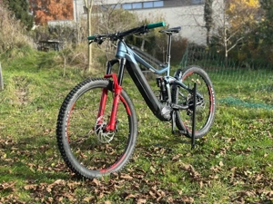 MERIDA eOne-Sixty 700 L (2021) 900km