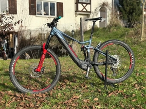 MERIDA eOne-Sixty 700 L (2021) 900km Bild 2