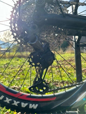 MERIDA eOne-Sixty 700 L (2021) 900km Bild 10