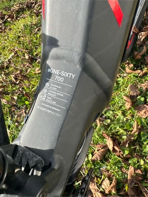 MERIDA eOne-Sixty 700 L (2021) 900km Bild 5