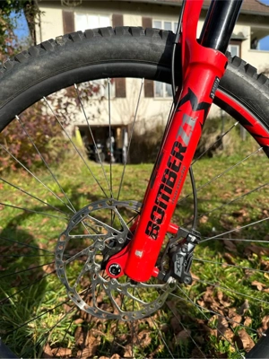 MERIDA eOne-Sixty 700 L (2021) 900km Bild 8