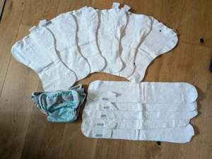 Stoffwindelset