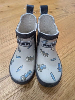 Gummistiefel halbhoch Gr 22 Bild 2