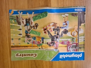 Playmobil Reitturnier