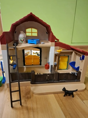 Playmobil Country Pferdehof Bild 4
