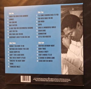 Sam Cooke - Portrait of a legend 2 LP Bild 2